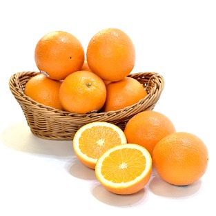 [사업자] 네이블 오렌지 1박스 17kg내외_과수선택